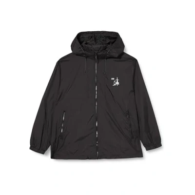 Abbildung von Jack &amp; Jones Jcofilo Light Jacket Leichte Jacke, Herren, Größe: 3XL, Black