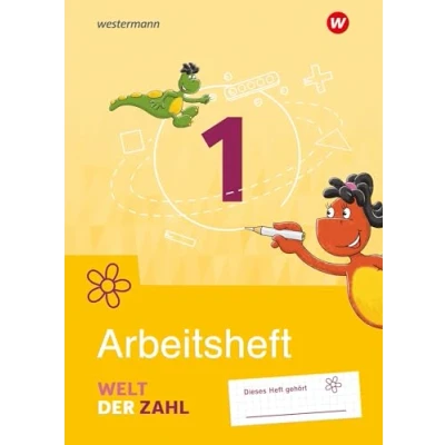 Abbildung von Welt der Zahl Ausgabe 2022 für Berlin, Brandenburg, Mecklenburg Vorpommern, Sachsen Anhalt und Thüringen: Arbeitsheft 1