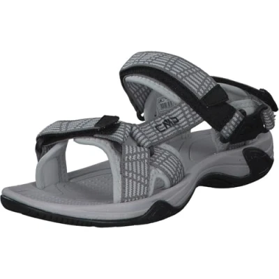 Abbildung von CMP Damen Hamal WMN Hiking Sportliche Sandale, Grey Ghiaccio, 36 EU