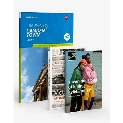 Abbildung von Camden Town Oberstufe Ausgabe für die Sekundarstufe II: Abiturpaket 2025 Schülerinnen und Schüler Erhöhtes Anforderungsniveau