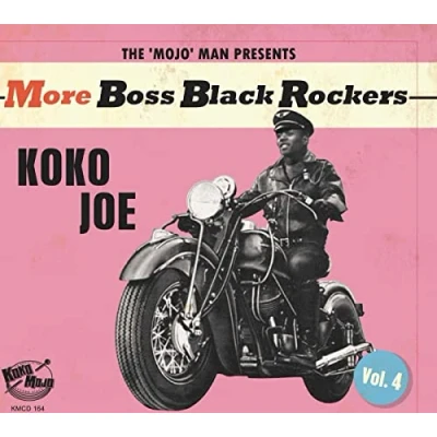 Abbildung von More Boss Black Rockers Vol.4 Koko Joe