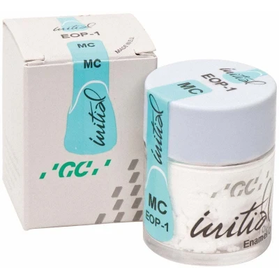 Abbildung von GC Initial MC Enamel Opal 20g EOP1 20 g Pulver