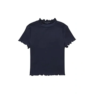 Abbildung von TOM TAILOR T Shirt (1 tlg) mit Stehkragen
