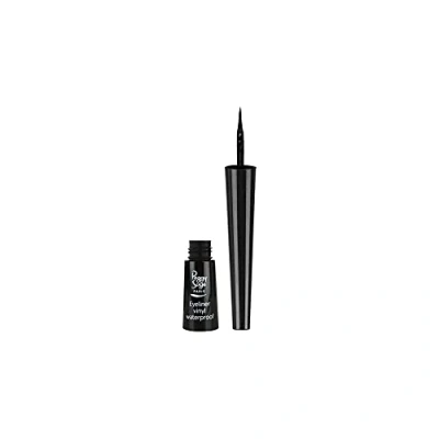 Abbildung von Eyeliner aus Vinyl, wasserfest, schwarz, 2,5 ml. Peggy Sage