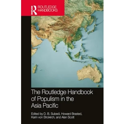Abbildung von the Routledge Handbook of Populism in Asia Pacific (Indo Context)