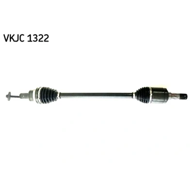 Abbildung von SKF VKJC 1322 Antriebswelle 750, 69,5 VOLVO: XC60 I, V60 S60 II, FORD: KUGA 1