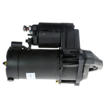 Abbildung von HELLA 8EA 011 610 411 Anlasser 12 1,1 10 OPEL: Corsa B Schrägheck, Astra H GTC, G CC, CHEVROLET: Aveo / Kalos Cruze Limousine
