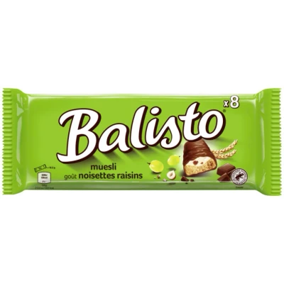 Abbildung von Balisto Müsli 8ST 148G