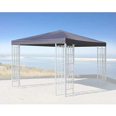 Abbildung von Quick Star Pavillon Ersatzdach Rank, 260 g/m², für 300x300 cm
