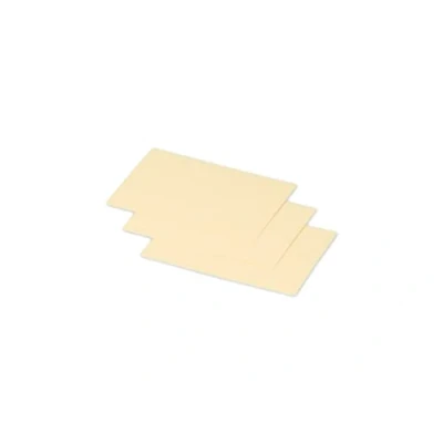 Abbildung von 10 x Clairefontaine Karte Pollen 70x95mm 210g VE=25 Stück chamois