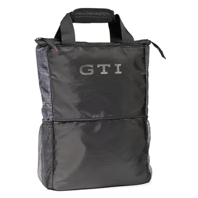 Abbildung von Volkswagen 3A4087329 Rucksack GTI Kollektion Tragetasche Tasche schwarz
