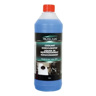 Abbildung von Kühlmittel Protecton ( 26 Grad Celcius) 1 Liter