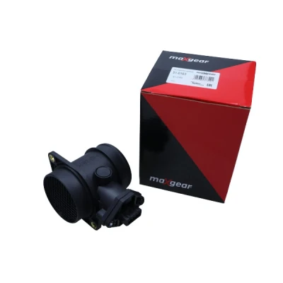 Abbildung von MAXGEAR 51 0163 Luftmassenmesser VOLVO: 850 Kombi, XC70 I Cross Country, V70 I, RENAULT: MEGANE 1