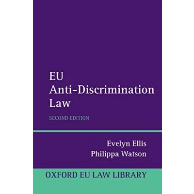 Abbildung von Eu Anti Discrimination Law (Oxford European Union Library)
