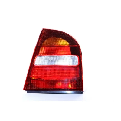 Abbildung von ABAKUS 665 1905R LD UE Rückleuchte rechts P21W, R5W ohne Lampenträger, Glühlampe SKODA: Octavia I Schrägheck