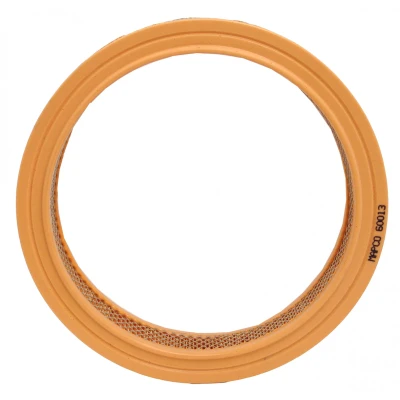 Abbildung von MAPCO 60013 Luftfilter 70 240 294 Filtereinsatz FIAT: Punto II Schrägheck, Doblo I Cargo, Kombi, LANCIA: Y