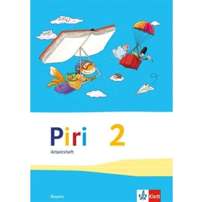 Abbildung von Piri 2. Ausgabe Bayern: Arbeitsheft Vereinfachte Ausgangsschrift Klasse 2 (Piri. für Bayern ab 2014)