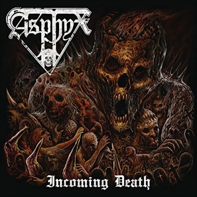 Abbildung von Incoming Death (Gatefold black LP &amp; Poster) [Vinyl LP]