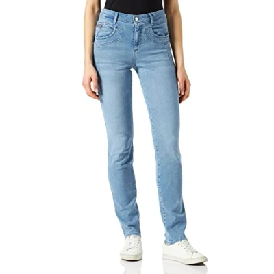 Abbildung von BRAX Damen Style Shakira Free To Move Jeans, Used Light Blue, 36W / 32L EU