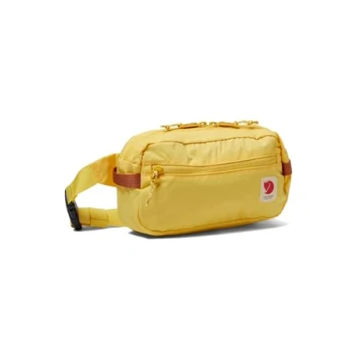 Abbildung von None High Coast Hip Pack Mellow Yellow