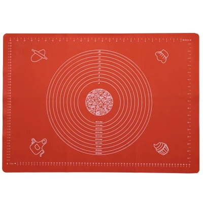 Abbildung von Sareva Backmatte Silikon 70 x 50 cm