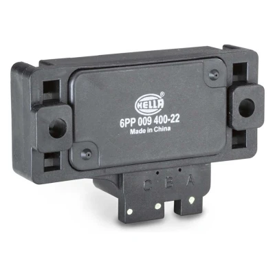 Abbildung von HELLA 6PP 009 400 221 Sensor, Ladedruck FORD: Transit Mk5 Bus, Kastenwagen, Pritsche/Fahrgestell, OPEL: Astra G CC, Zafira A