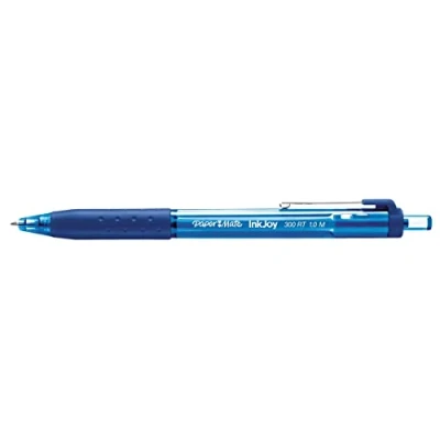 Abbildung von Papermate InkJoy 300 RT, Blau, 12 Stück(e)