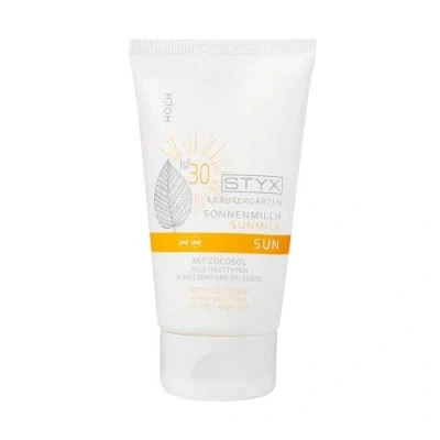 Abbildung von STYX Basic Sonnenmilch LSF 30 150ml