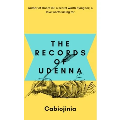 Abbildung von The Records of Udenna: A tale Friendship, Love and Forgiveness