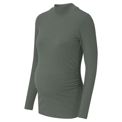Abbildung von Noppies Still SIRA Strickpullover, Damen, Größe: Large, Olive