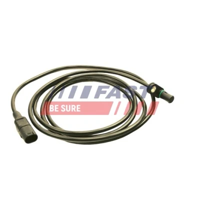 Abbildung von FAST FT80417 ABS Sensor Hinterachse rechts 1695 MERCEDES BENZ: Sprinter 3.5 T Kastenwagen, 5 Pritsche/Fahrgestell