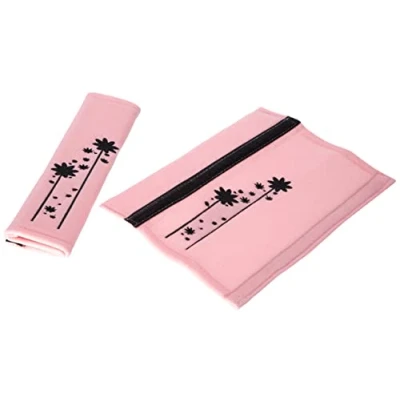 Abbildung von Sumex URBL96P Sicherheitsgurt Schulterpolster Urban Girl, Rosa