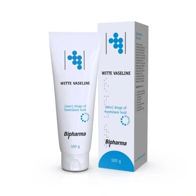 Abbildung von Bipharma weiße Vaseline 100 Gramm