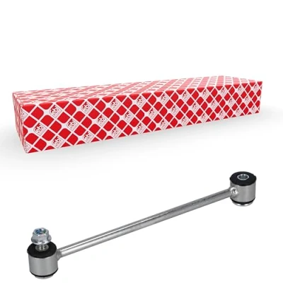 Abbildung von FEBI BILSTEIN 21356 Koppelstange Hinterachse links, rechts 259,5 M10 x 1,5 mit selbstsichernder Mutter MERCEDES BENZ: E Klasse Limousine