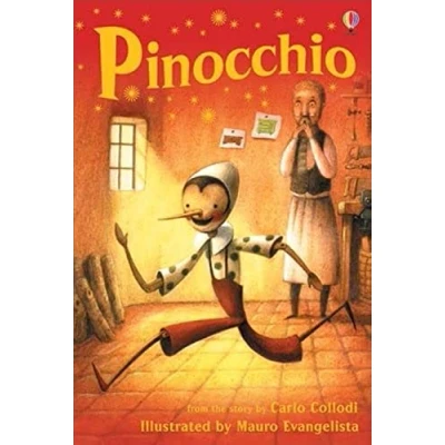 Abbildung von Pinocchio: Gift Edition (Young reading) Reading Series 2)