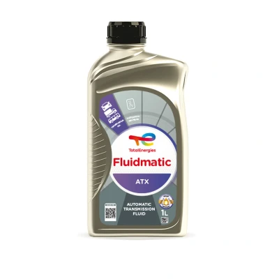 Abbildung von Getriebeöl ATF TOTAL Fluidmatic ATX 1L