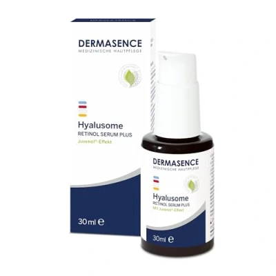 Abbildung von Dermasence Hyalusome Retinol Serum Plus 30 ml