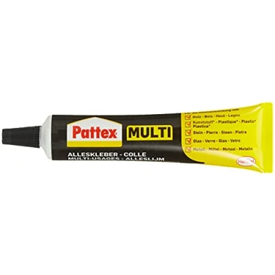 Abbildung von Pattex Klebstoff Multi, Alleskleber 20 g, Kunststofftube