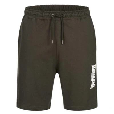 Abbildung von Lonsdale Fringford Shorts, Herren, Größe: XXL, Olive white