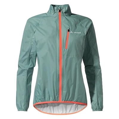 Abbildung von VAUDE Damen Women&#039;s Drop Jacket Iii, Dusty Moss, 40 EU