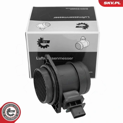 Abbildung von ESEN SKV 07SKV342 Luftmassenmesser mit Gehäuse MINI: Schrägheck, Clubman, Countryman