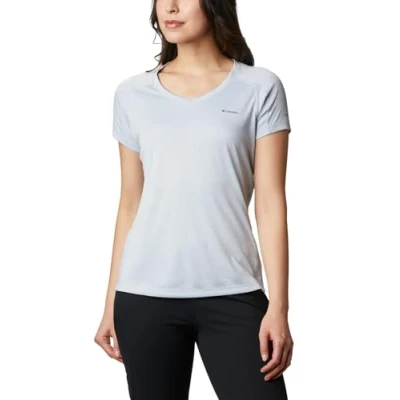 Abbildung von Columbia Kurzärmeliges T Shirt für Damen, Zero Rules