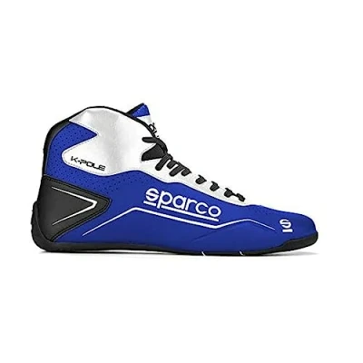 Abbildung von Sparco Unisex S00126939bmbi Kartstiefel, Schwarz, Taglia:39 EU