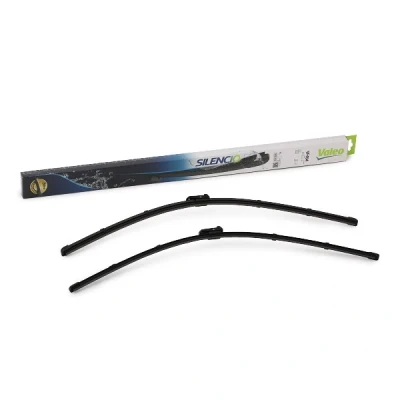 Abbildung von Scheibenwischer Valeo Silencio X.trm 574694 vorne Rahmenlos Top Lock FORD: FOCUS 3 Kasten/Schragheck, Mk3 Kasten / Kombi, Turnier