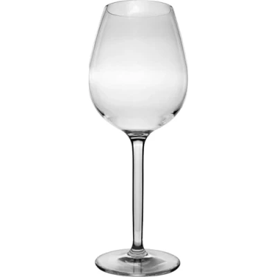 Abbildung von Bo Camp Rotwein Glas Polycarbonat Camping Weinglas Trink Bruchfest 350 ml