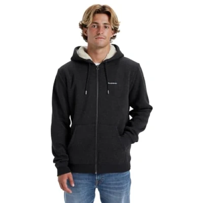 Abbildung von Quiksilver Sweatjacke, Herren, Größe: Small, Kvjh