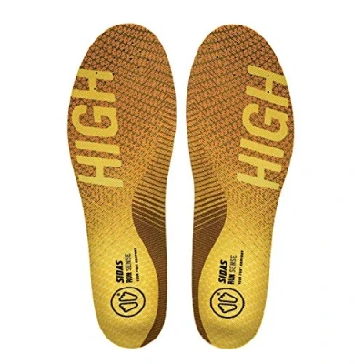 Abbildung von 3 Feet Run Sense High Einlegesohle XL
