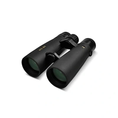 Abbildung von Kite Ibis ED Fernglas mit 10 facher Vergrößerung, 42 mm Durchmesser, Sichtfeld 114, Schwarz