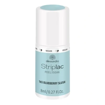 Abbildung von Alessandro Striplac Peel Or Soak 165 Blueberry Slush 8 ml