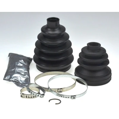 Abbildung von LÖBRO 306066 Achsmanschette TPE (thermoplastischer Elastomer), NBR (Nitril Butadien Kautschuk) TOYOTA: Yaris III Schrägheck, Kastenwagen